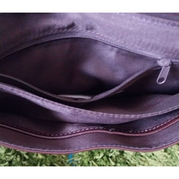 Faux Leather Boa Snakeskin Shoulder Crossbody Bag Purse Cosmopolitan - Picture 10 of 15